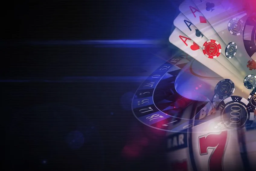 dark purple casino games