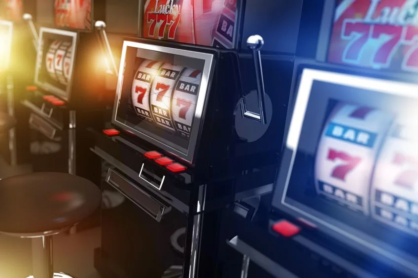 vegas casino slot machines